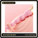 (Che Tên) Máy Massage Âm Đạo Dragon Ball Anal Vibrator Meos Chuẩn Auth