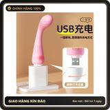 (Che Tên) Máy Massage Lai Le Xiaomi Key Vibrator 10 tần số rung massager nữ Meos Bảo Mật Tuyệt Đối