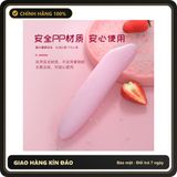 (Che Tên) Trứng rung mini cầm tay 1 chế độ Meos - Hàng Mới Về