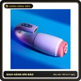 (Che Tên) Cốc Âm Đạo Đa năng Meos Cao Cấp Bảo Đảm
