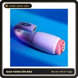 (Che Tên) Cốc Âm Đạo Đa năng Meos Cao Cấp Bảo Đảm