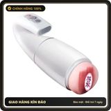 (Che Tên) Cốc âm Đạo giả Silicon 2025 Meos Chuẩn Auth
