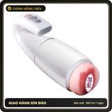 (Che Tên) Cốc âm Đạo giả Silicon 2025 Meos Chuẩn Auth