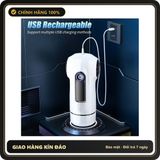 (Che Tên) Máy Âm Đạo Massage Cho Nam Rung Rên Leolie Meos - Hàng Mới Về