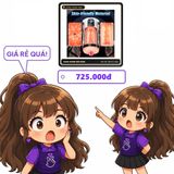 (Che Tên) Máy Âm Đạo Massage Cho Nam Rung Rên Leolie Meos - Hàng Mới Về
