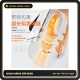 (Che Tên) Máy hút và mút cực mạnh rung nhấp chuyển động đẩy tới và lui Đa Năng Meos Hộp Trắng Kín