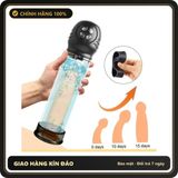(Che Tên) máy tập làm tăng kích thước dương vật s Meos Chuẩn Auth