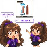 (Che Tên) Bao cao su đôn dên Baile Vảy cá dành cho nam Meos Hộp Trắng Kín