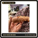 (Che Tên) Bao Cao Su Đôn Dên Có Gai Meos - Hàng Mới Về