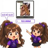 (Che Tên) Bao Cao Su Đôn Dên Gai Có Quai Đeo Meos Hộp Trắng Kín