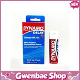 Chai Xịt Dynamo Delay 15ml Chính Hãng Mỹ - Gwen Shop Chính Hãng