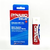 Chai Xịt Dynamo Delay 15ml Chính Hãng Mỹ - Gwen Shop Chính Hãng