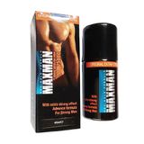 Chai Xịt Maxman 75000 45ml Chính Hãng Mỹ - Gwen Shop Chính Hãng