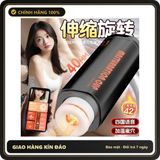 (Che Tên) Máy massage rung âm đạo Meos Hộp Trắng Kín