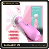 (Che Tên) Chày rung mini Massage Cho Nữ Meos Hỗ Trợ 24/7