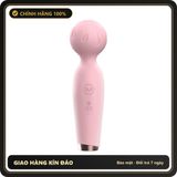 (Che Tên) Chày rung mini Massage Cho Nữ Loli Meos Hộp Trắng Kín