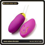 (Che Tên) Trứng rung điều khiển từ xa Bana Meos Hỗ Trợ 24/7