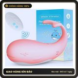(Che Tên) Trứng rung cá voi nhỏ Little Whale Meos Chuẩn Auth