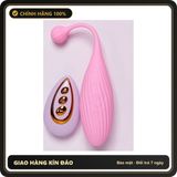 (Che Tên) Trứng rung điều khiển từ xa Luminous Meos Cao Cấp Bảo Đảm
