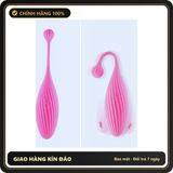 (Che Tên) Trứng rung điều khiển từ xa Luminous Meos Cao Cấp Bảo Đảm