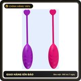 (Che Tên) Trứng rung điều khiển từ xa Panty Meos Bảo Mật Tuyệt Đối