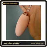 (Che Tên) Trứng rung điều khiển từ xa cao cấp Lilo Meos Hộp Trắng Kín
