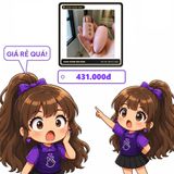 (Che Tên) Trứng rung điều khiển từ xa cao cấp Lilo Meos Hộp Trắng Kín