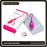 (Che Tên) Trứng rung tình yêu Tadpole Meos Cao Cấp Bảo Đảm