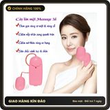 (Che Tên) Trứng rung 1 trứng hồng đa năng mạnh mẽ và cute Meos Giao Nhanh Toàn Quốc