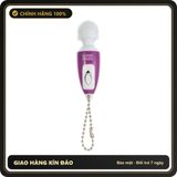 (Che Tên) Máy rung mini hình móc khóa Meos - Hàng Mới Về