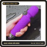 (Che Tên) Chày rung massage 20 chế độ rung Cokelife Meos Cao Cấp Bảo Đảm