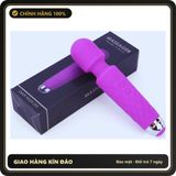 (Che Tên) Chày rung massage 20 chế độ rung Cokelife Meos Cao Cấp Bảo Đảm