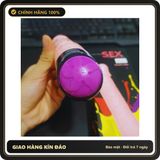 (Che Tên) Dương vật giả rung ngoáy chạy pin Flesh Vibe Meos - Hàng Mới Về