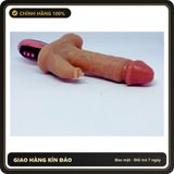 (Che Tên) Dương vật giả thụt liếm làm ấm Riels Meos Cao Cấp Bảo Đảm