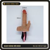 (Che Tên) Dương vật giả thụt liếm làm ấm Riels Meos Cao Cấp Bảo Đảm