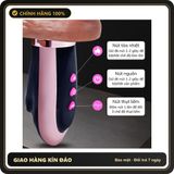 (Che Tên) Dương vật giả thụt liếm làm ấm Riels Meos Cao Cấp Bảo Đảm