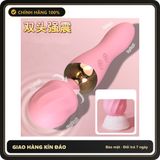 (Che Tên) Trứng rung massage dùng cho cá nhân và cặp đôi 353301 Hộp Trắng Kín