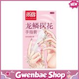 Bao cao su ngón tay silicone Elasun - Hộp 1 cái - Gwen Shop Chính Hãng