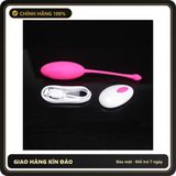 (Che Tên) Trứng rung massage không gây kích ứng 353323 Giao Nhanh Toàn Quốc