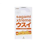Bao cao su siêu mỏng Nhật Bản Sagami Super Thin - Hộp 10 cái - Gwen Shop Chính Hãng