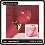 (Che Tên) Trứng rung massage hàng nhập khẩu 353414 Chuẩn Auth