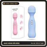 (Che Tên) Trứng rung massage - Khám phá bản thân một cách 353416 Giao Nhanh Toàn Quốc