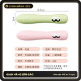 (Che Tên) Trứng rung massage bảo hành dài hạn, chính sách rõ ràng 353420 Chuẩn Auth