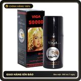 (Che Tên) Xịt Super Viga 50000 Spray cho nam chính hãng 648600 Giao Nhanh Toàn Quốc