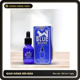 (Che Tên) Kích Nữ Blue Wizard cực mạnh – Chai 20ml Chính Hãng 648619 Bảo Mật Tuyệt Đối