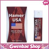Chai Xịt Kéo Dài Thời Gian Hamer USA – Chai 12.5ml Chính Hãng - Gwen Shop Chính Hãng