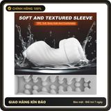 (Che Tên) Âm đạo giả đa năng Leten Sucking & Vibrating Version 4R - Hàng Mới Về