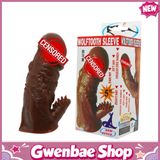 Bao cao su đôn dên Baile Nâu - Gwen Shop Chính Hãng