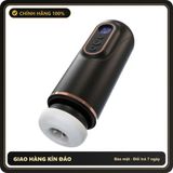 (Che Tên) Âm đạo giả Tenga Flip Zero Black Stronger & TighterR Cao Cấp Bảo Đảm