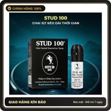 (Che Tên) Xịt Stud 100 Giúp Kéo Dài Thời Gian Cho Nam 13ml Hỗ Trợ 24/7
